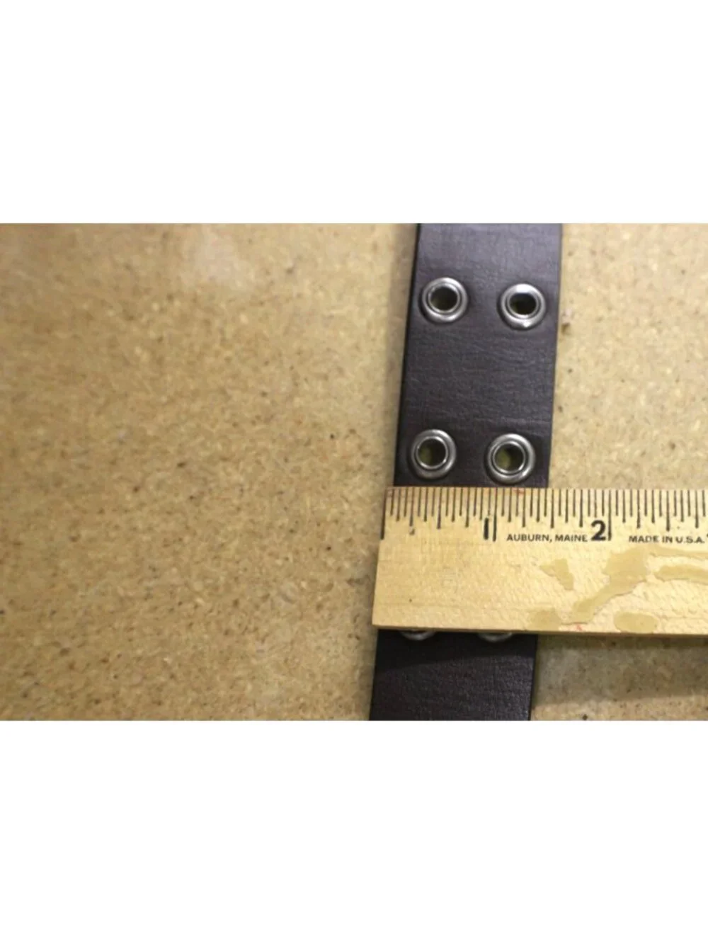 Unknown double prong